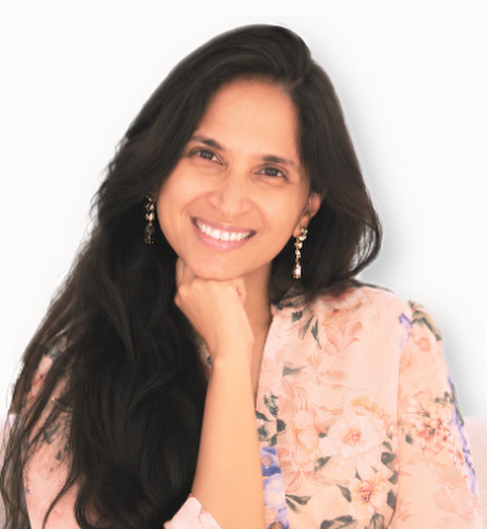 Headshot of Archana Bharathan, Leadership Advisor & Executive Coach at Victory Consulting