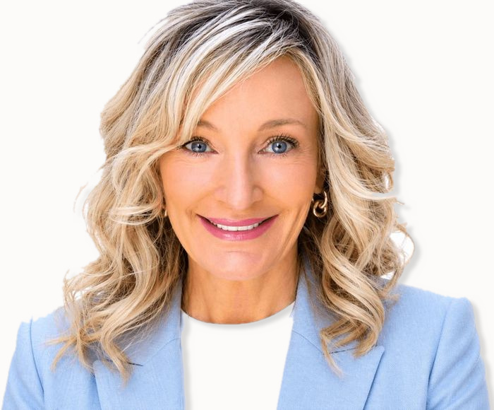 Headshot of Ashley Anders, Executive Coach and Facilitator at Victory Consulting