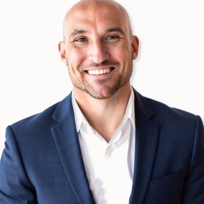 Headshot of Brandon Addison, Executive Coach and Facilitator at Victory Consulting