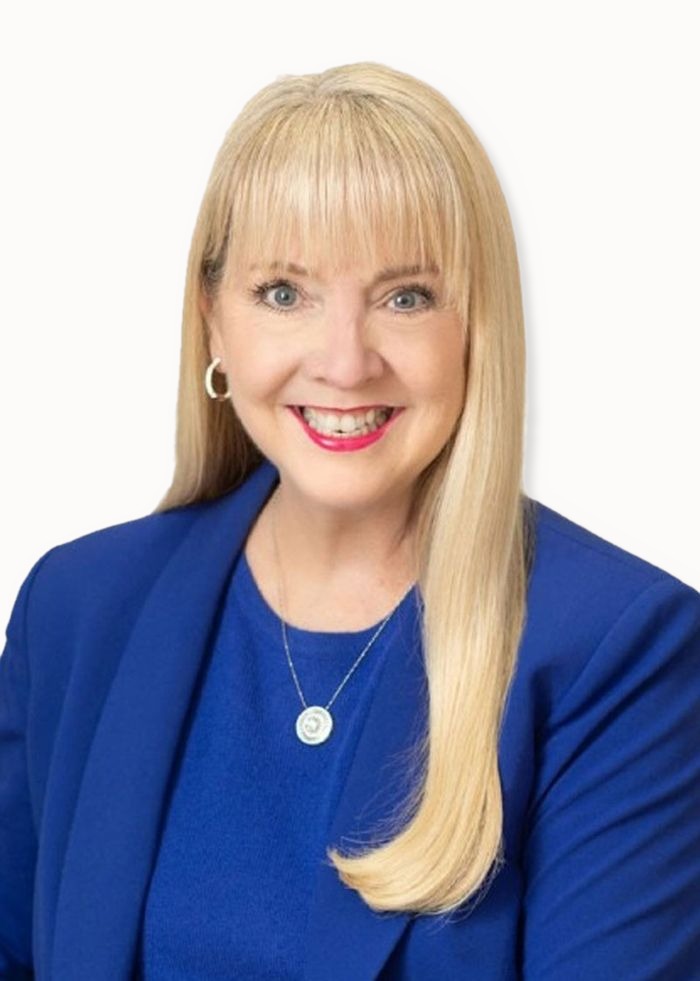 Headshot of Carolyn Ferguson, Executive Facilitator at Victory Consulting