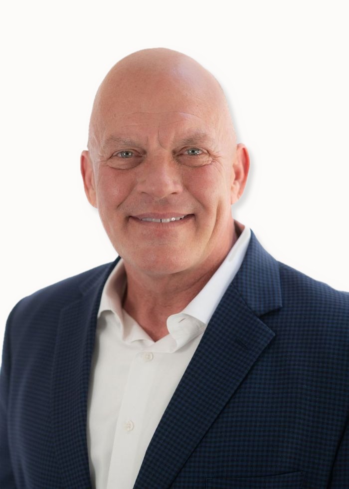 Headshot of Chad Patterson, Executive Coach at Victory Consulting