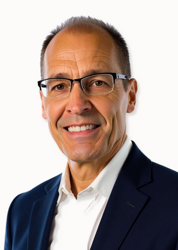Headshot of Joe Tabers, Executive Trainer at Victory Consulting