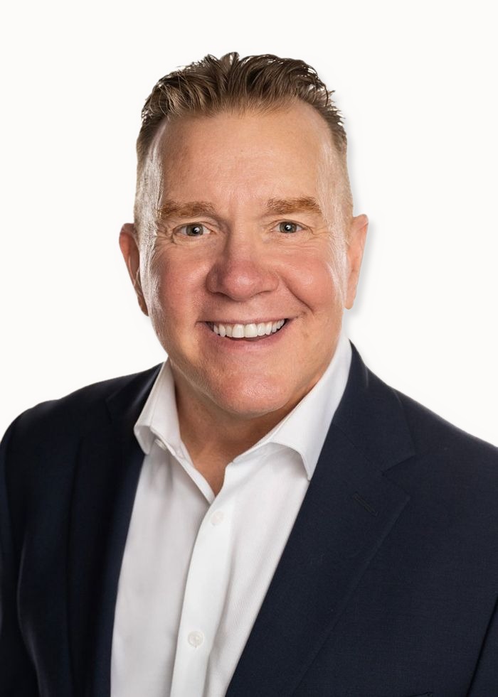 Headshot of Joe Takash, President & Founder at Victory Consulting