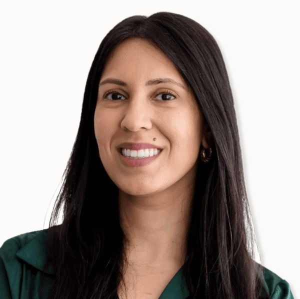 Headshot of Nausheen Farishta, Executive Coach and Facilitator at Victory Consulting