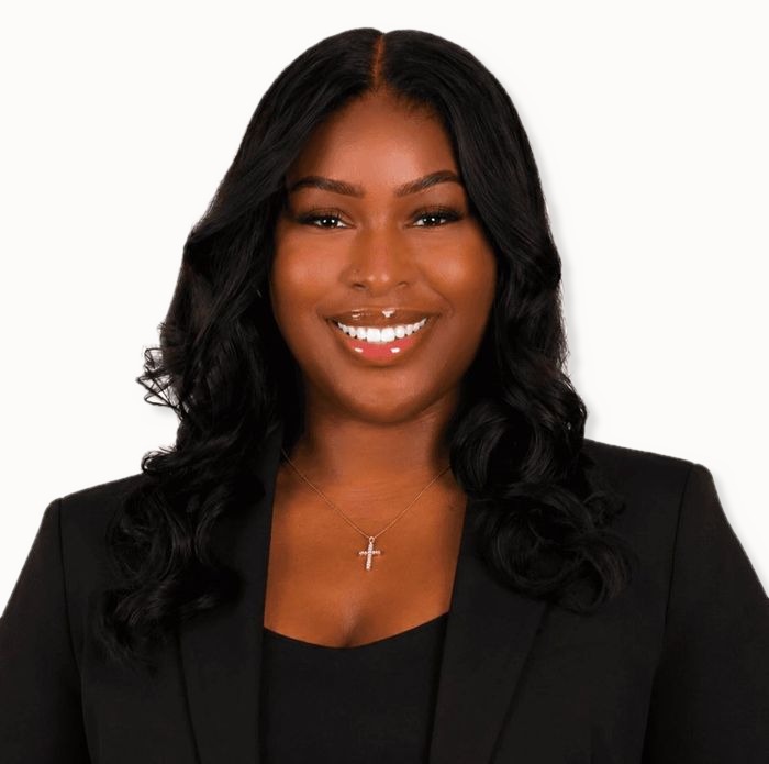 Headshot of Teree Davis, Program Manager at Victory Consulting